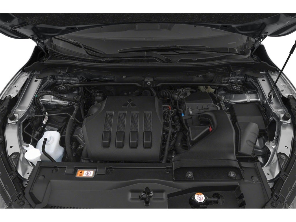 2026 Mitsubishi Eclipse Cross SEL