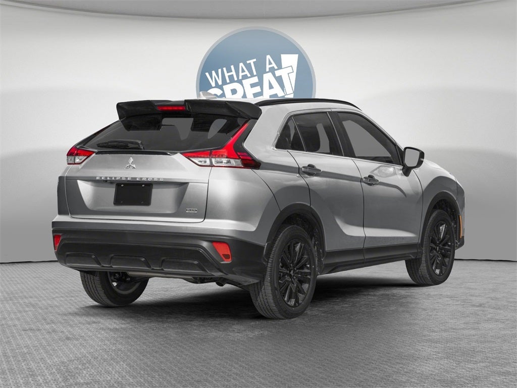 2026 Mitsubishi Eclipse Cross SEL