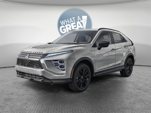 2026 Mitsubishi Eclipse Cross Black Edition