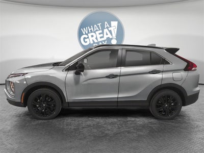 2026 Mitsubishi Eclipse Cross Black Edition
