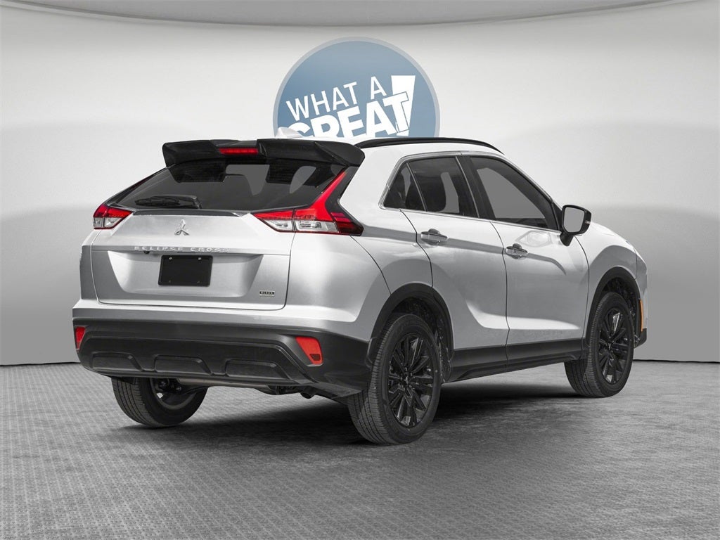 2026 Mitsubishi Eclipse Cross SE