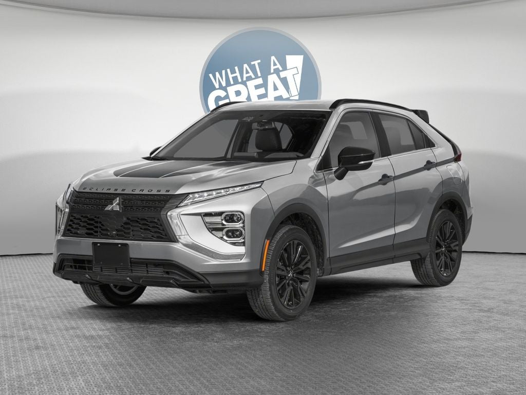 2026 Mitsubishi Eclipse Cross SEL