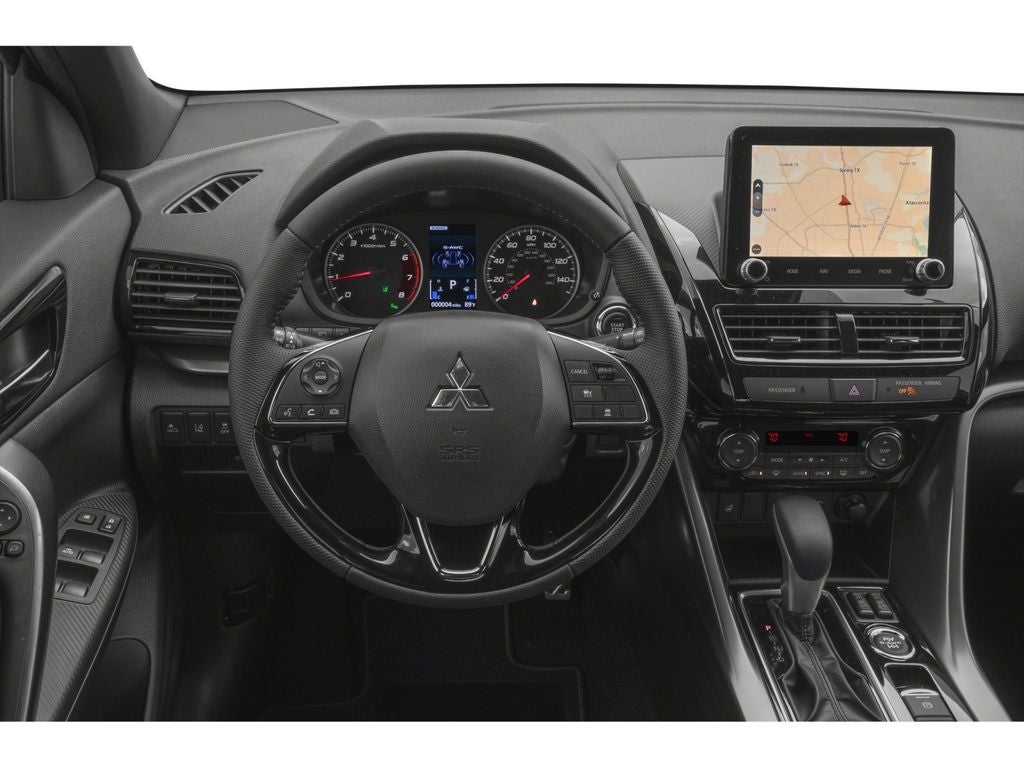 2026 Mitsubishi Eclipse Cross Base