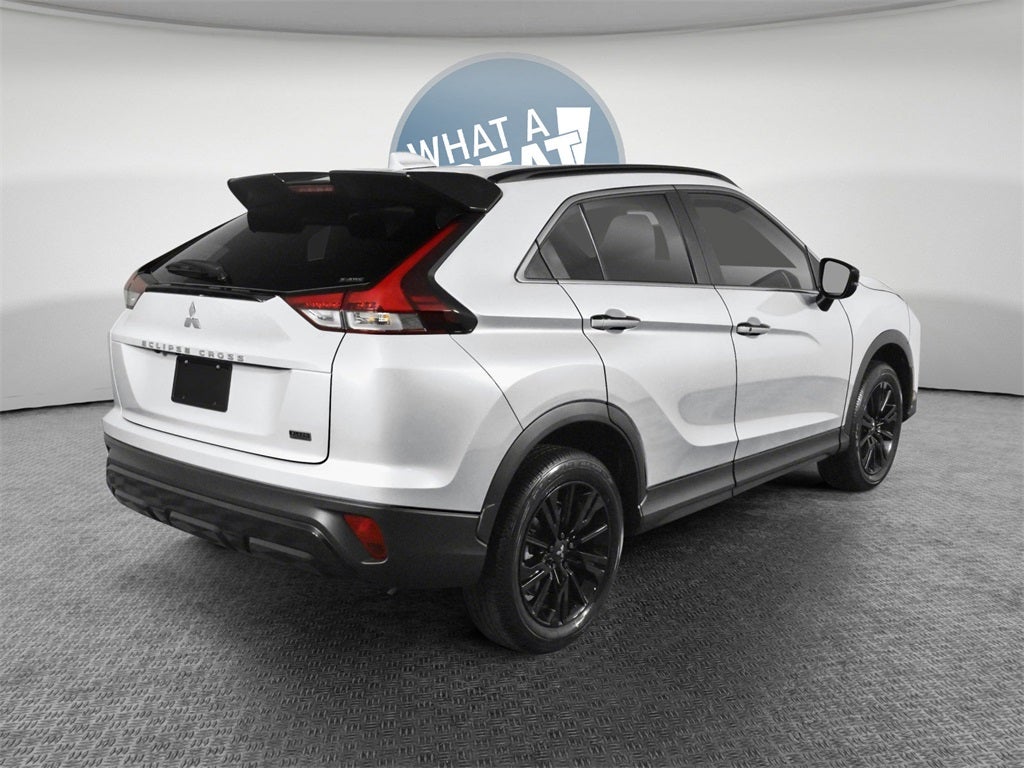 2026 Mitsubishi Eclipse Cross SE