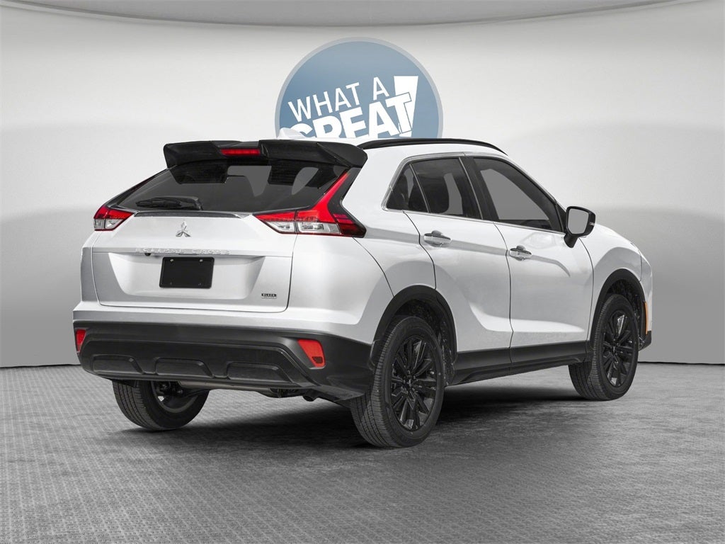 2026 Mitsubishi Eclipse Cross SEL