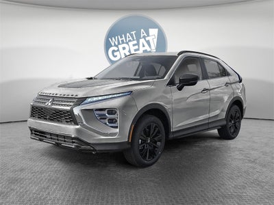 2026 Mitsubishi Eclipse Cross SE