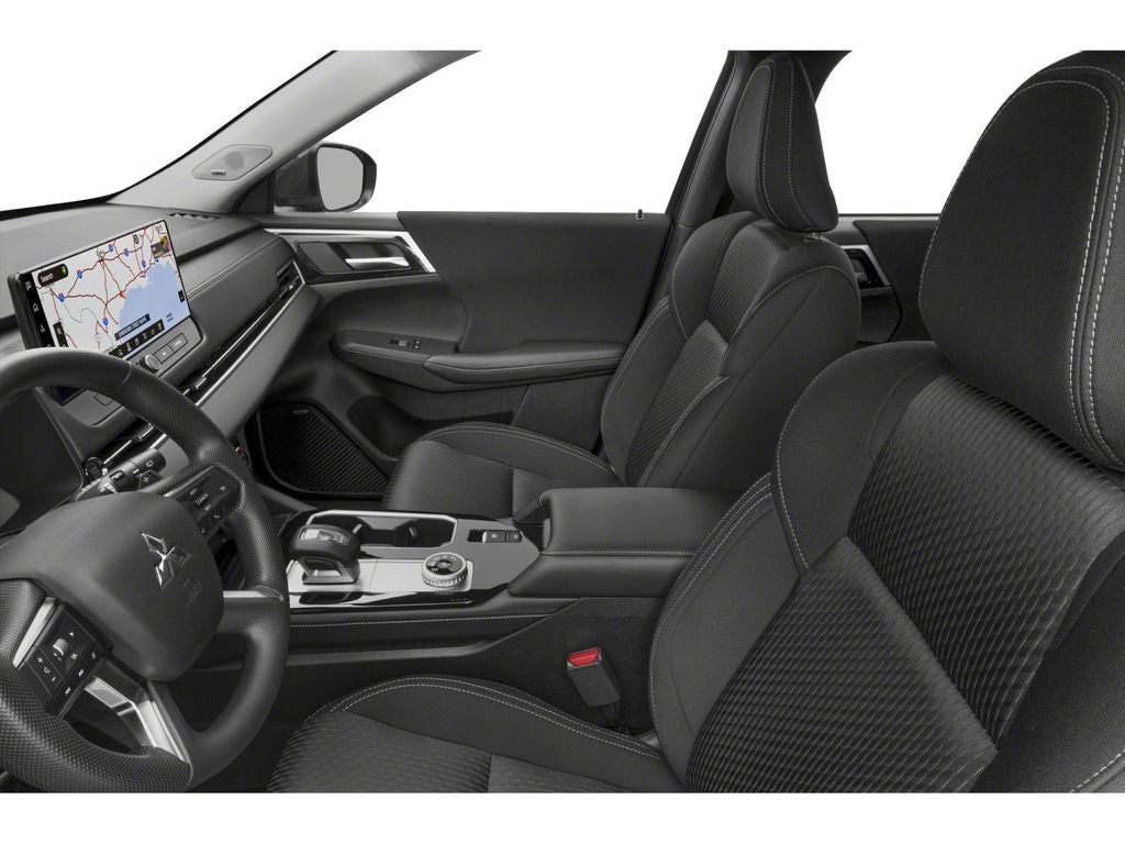 2026 Mitsubishi Outlander ES