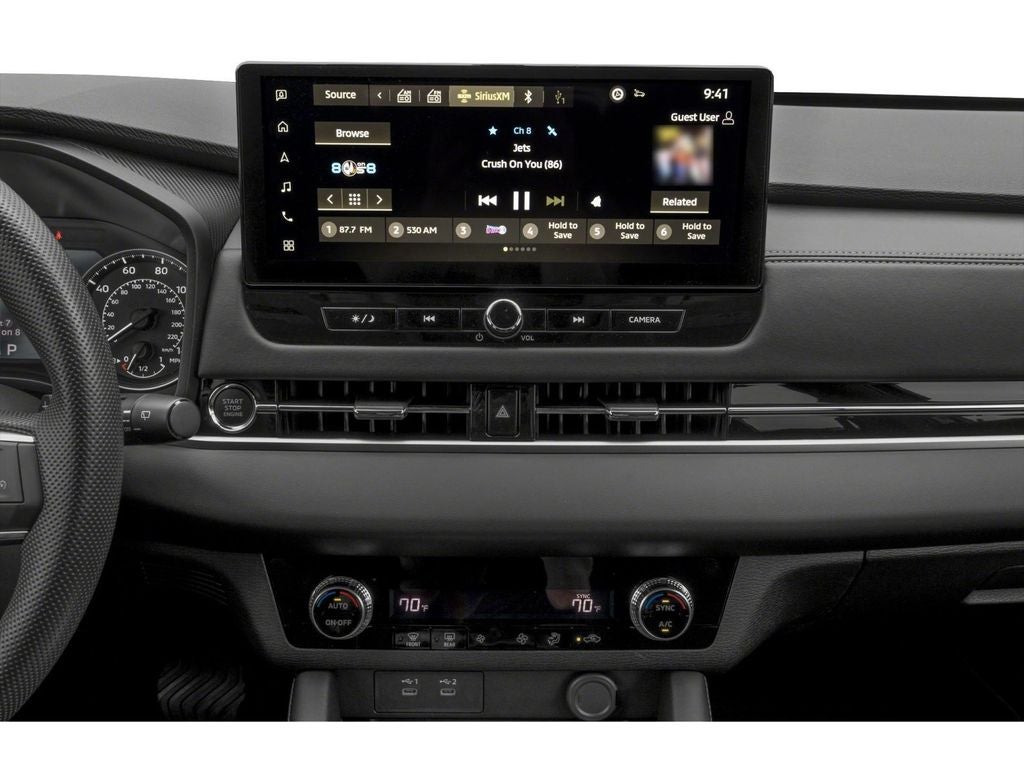 2026 Mitsubishi Outlander ES