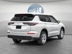 2026 Mitsubishi Outlander ES