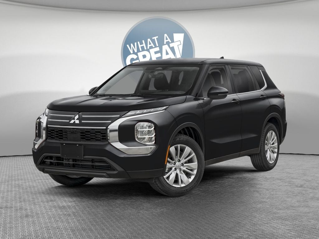 2026 Mitsubishi Outlander ES