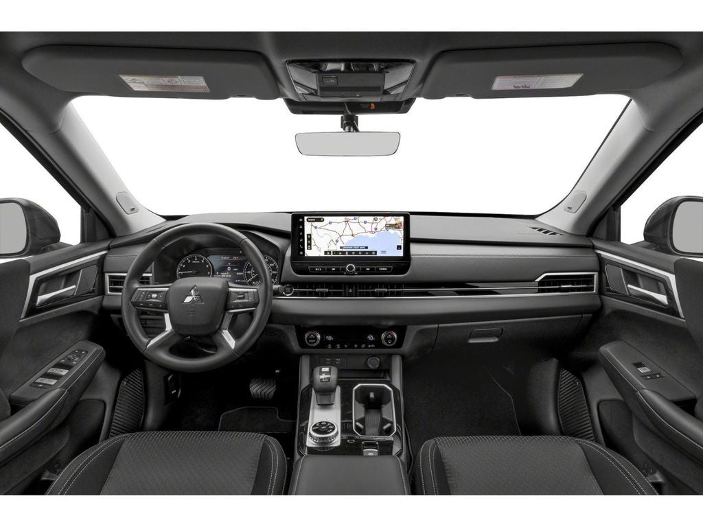 2026 Mitsubishi Outlander ES