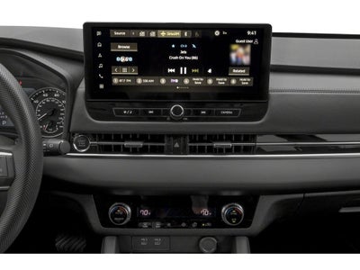 2026 Mitsubishi Outlander ES