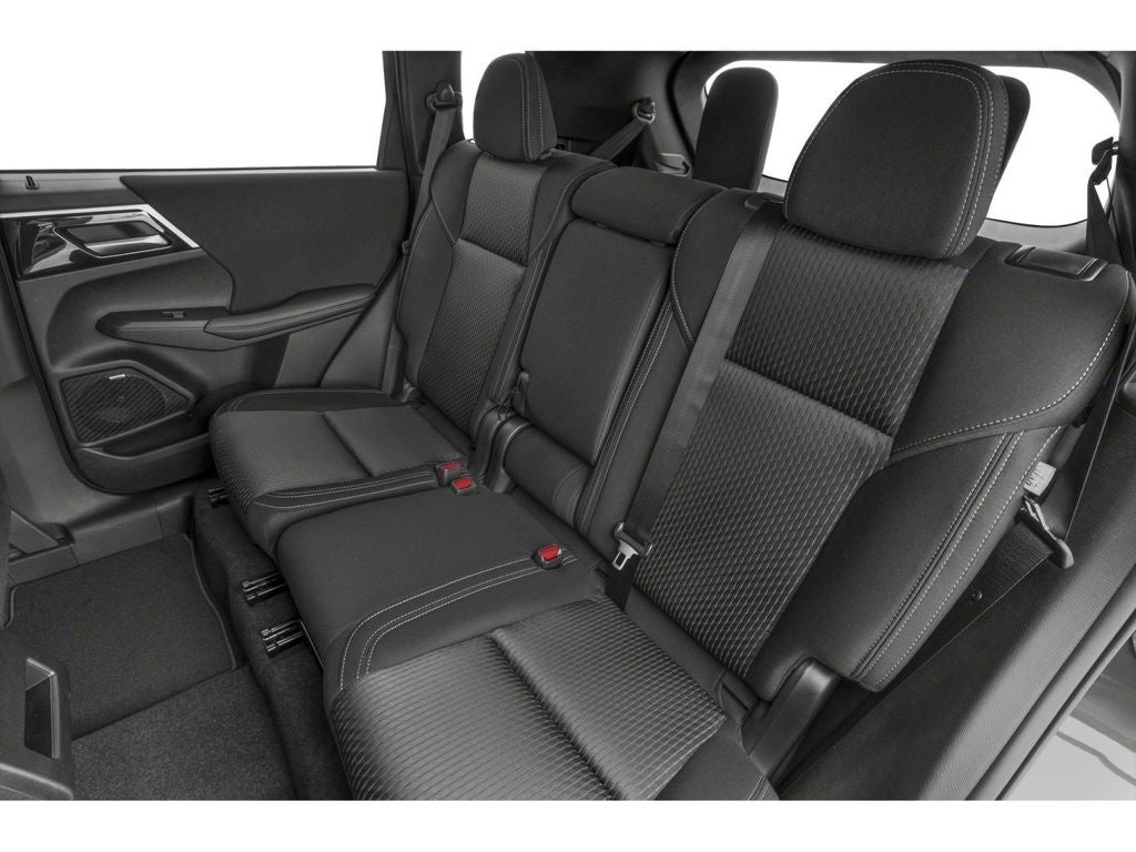 2026 Mitsubishi Outlander ES