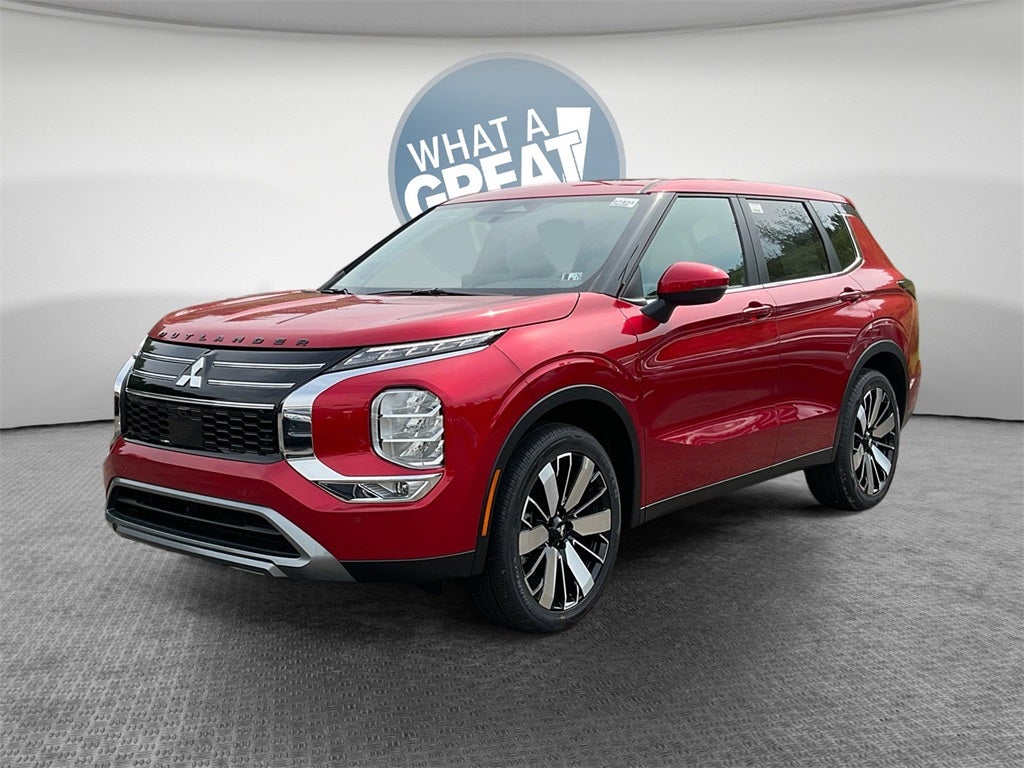 2025 Mitsubishi Outlander SE