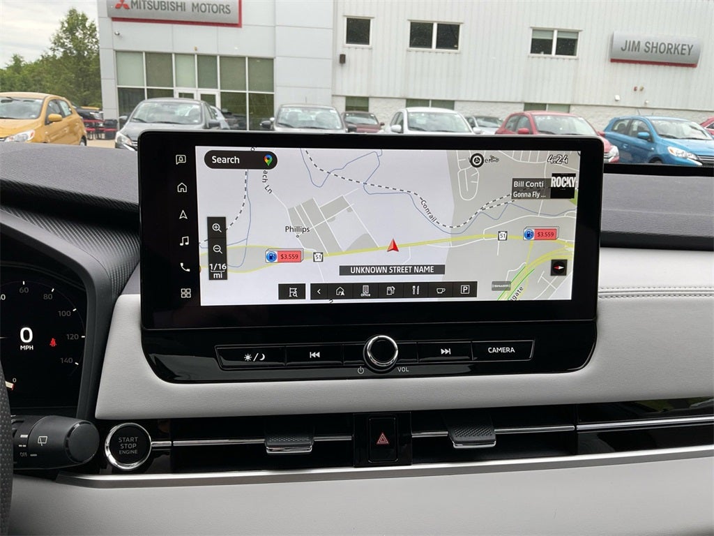 2025 Mitsubishi Outlander SE