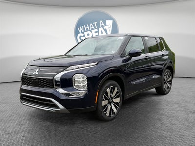 2025 Mitsubishi Outlander SE