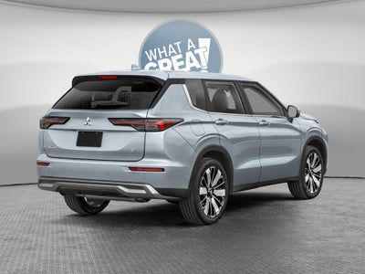 2026 Mitsubishi Outlander Trail Edition