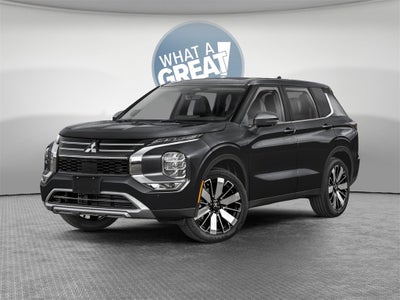 2026 Mitsubishi Outlander SE