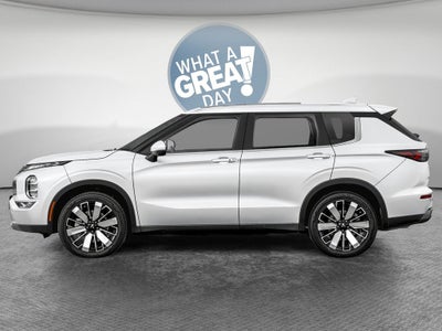 2026 Mitsubishi Outlander Base