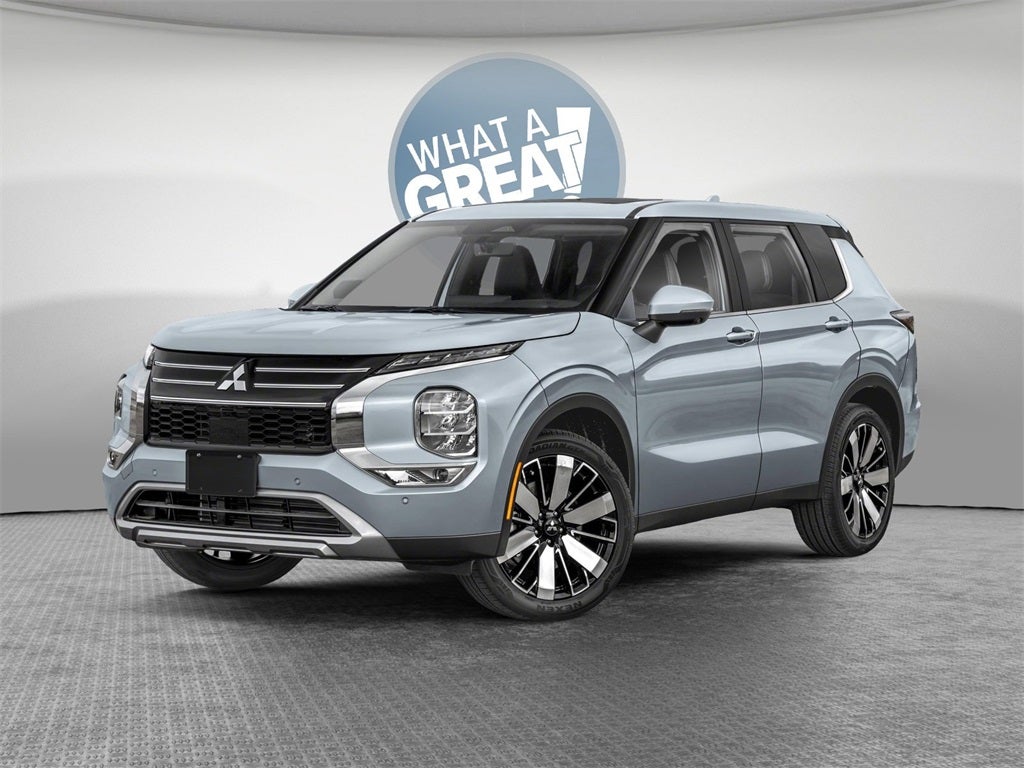 2026 Mitsubishi Outlander Trail Edition