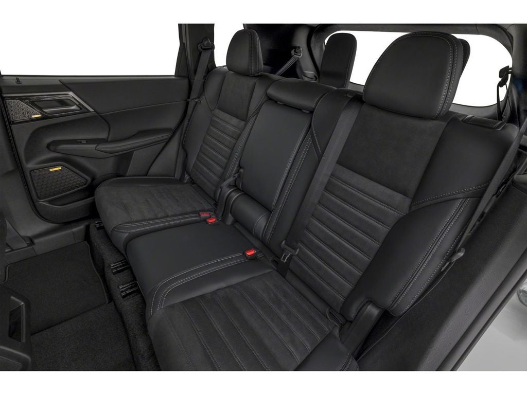 2026 Mitsubishi Outlander Trail Edition