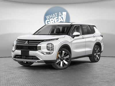 2026 Mitsubishi Outlander Trail Edition