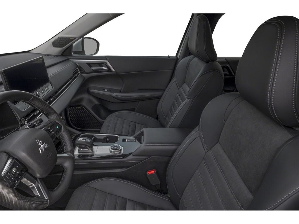 2026 Mitsubishi Outlander Trail Edition