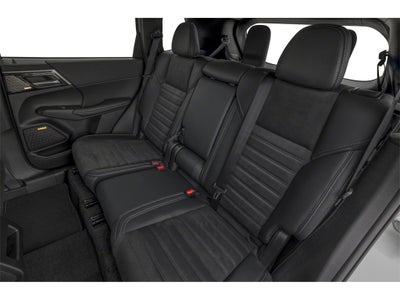 2026 Mitsubishi Outlander Trail Edition