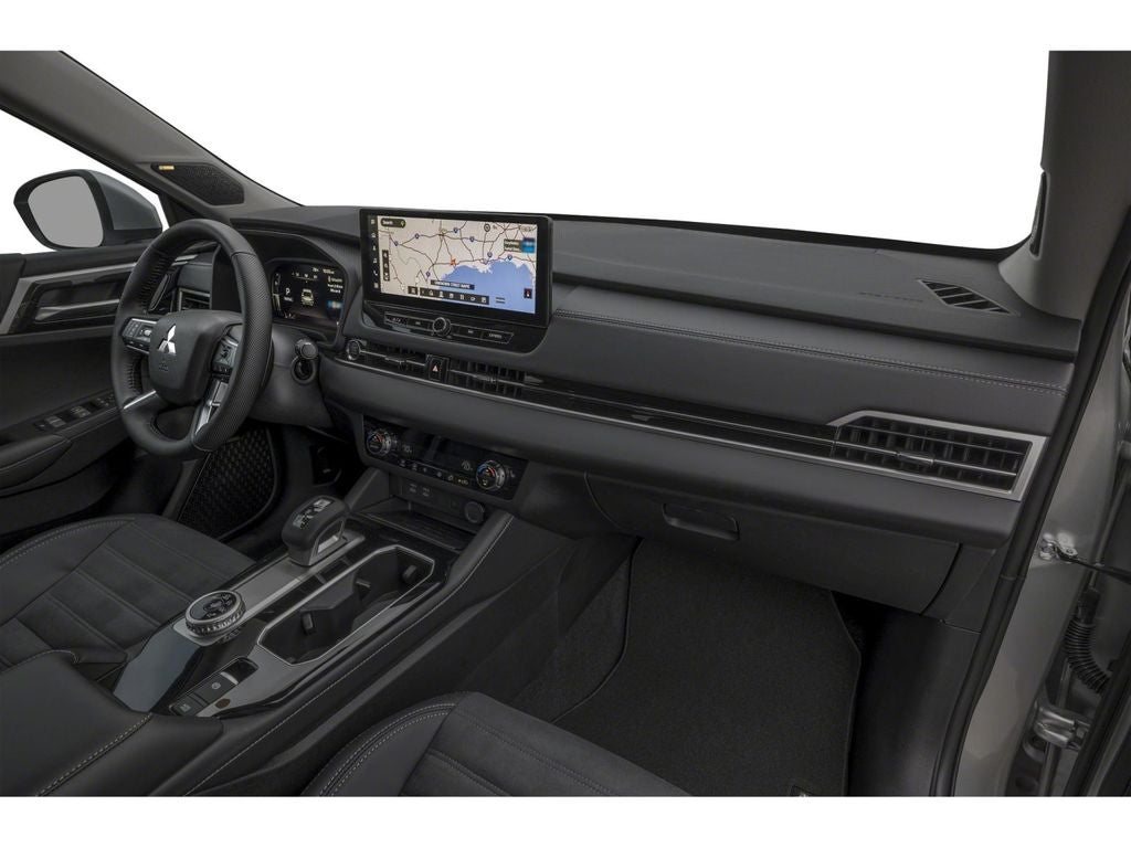 2026 Mitsubishi Outlander Trail Edition