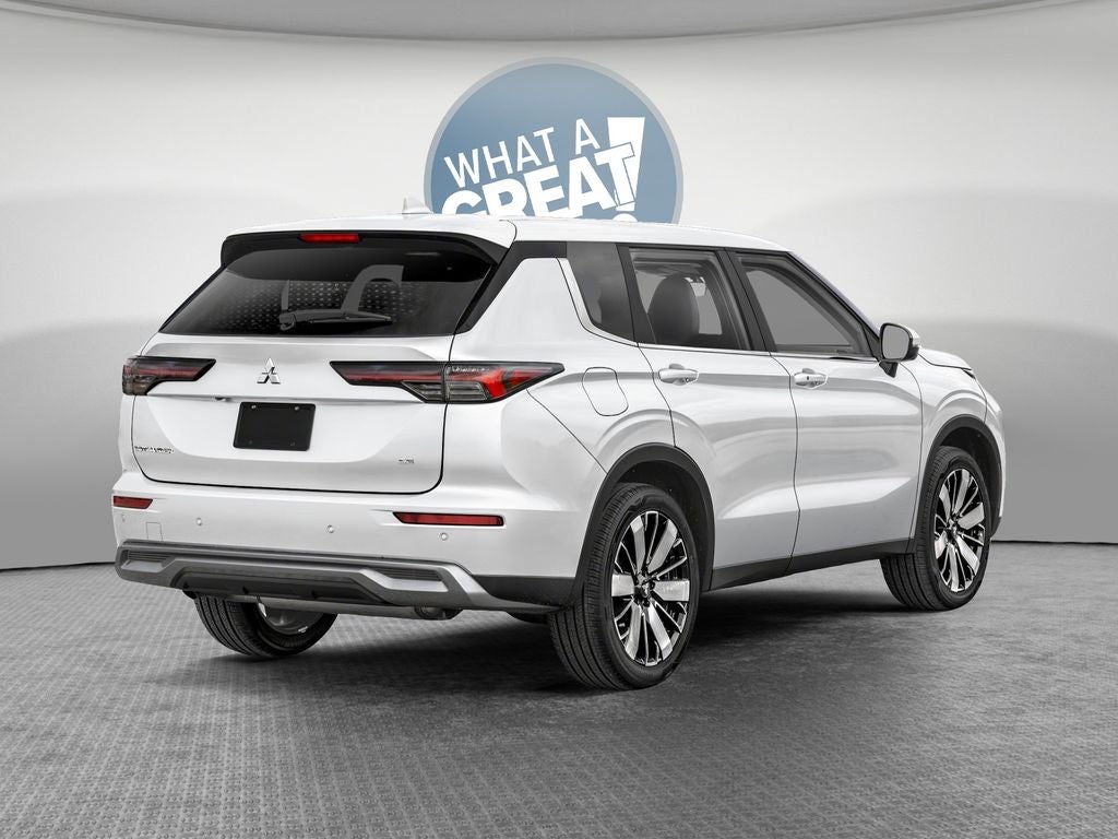 2026 Mitsubishi Outlander Trail Edition