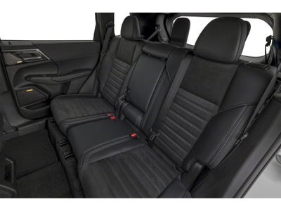 2026 Mitsubishi Outlander Trail Edition