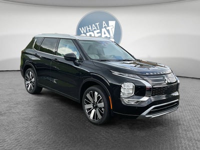 2025 Mitsubishi Outlander SEL