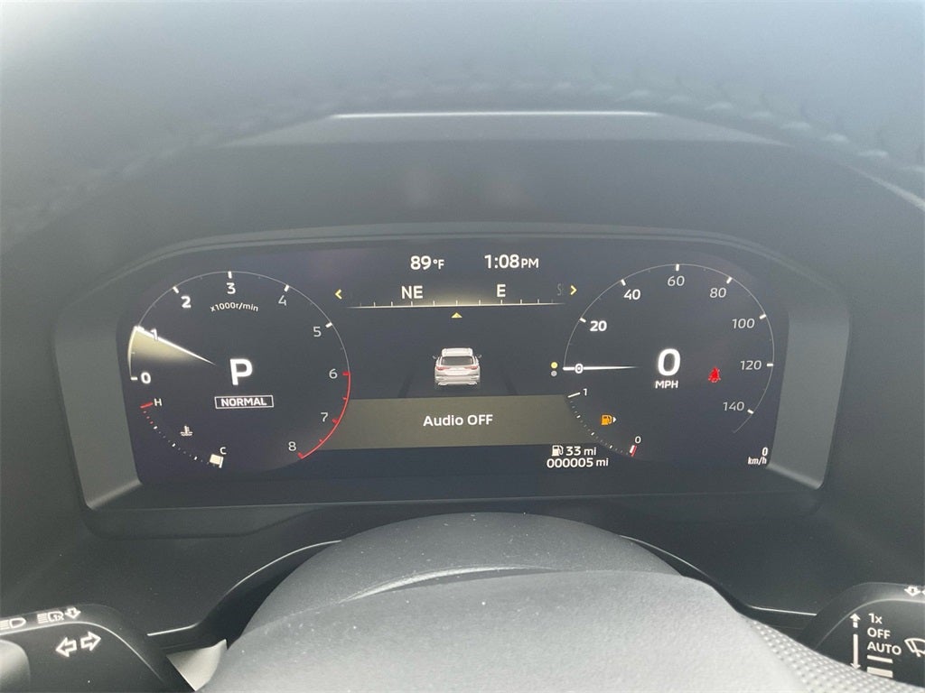 2025 Mitsubishi Outlander SEL