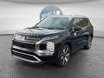 2025 Mitsubishi Outlander SEL