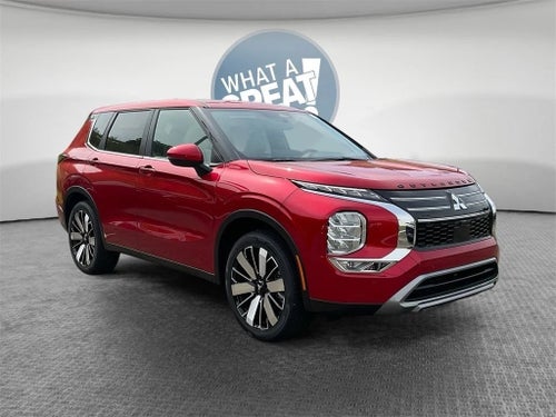 2025 Mitsubishi Outlander SEL