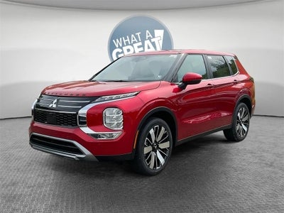 2025 Mitsubishi Outlander SEL