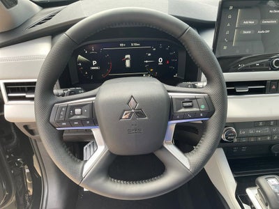 2025 Mitsubishi Outlander Platinum Edition
