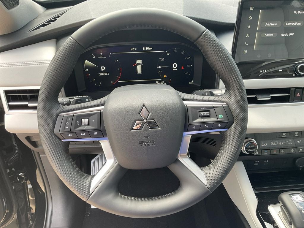 2025 Mitsubishi Outlander Platinum Edition