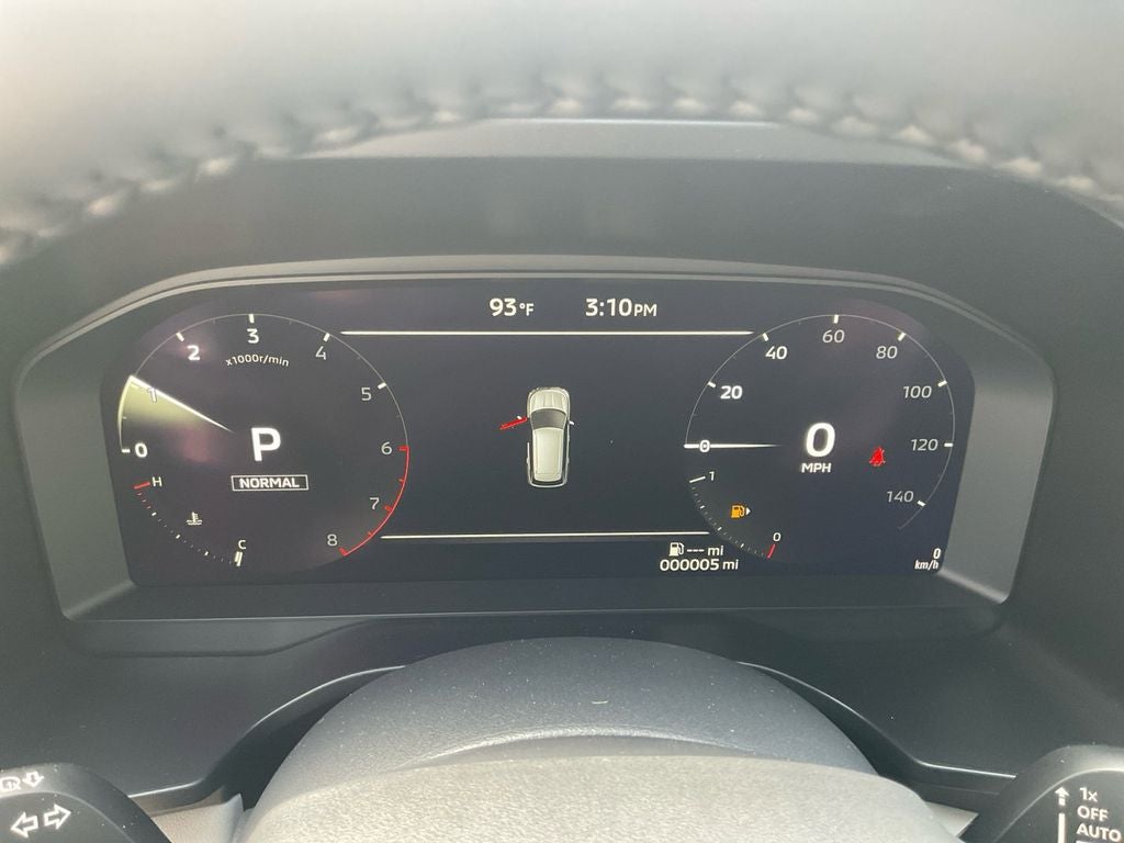 2025 Mitsubishi Outlander Platinum Edition