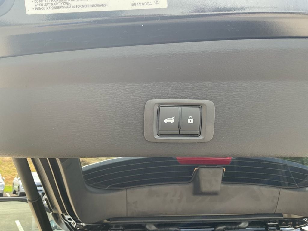 2025 Mitsubishi Outlander Platinum Edition