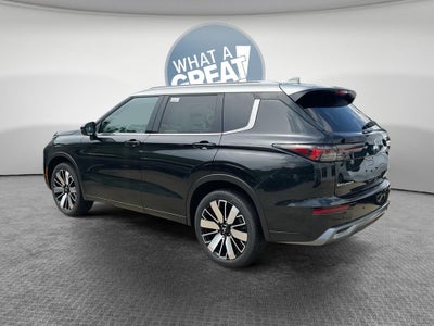2025 Mitsubishi Outlander Platinum Edition