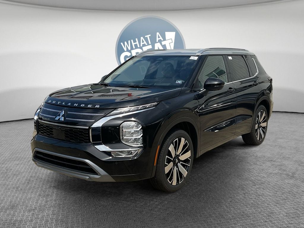 2025 Mitsubishi Outlander Platinum Edition