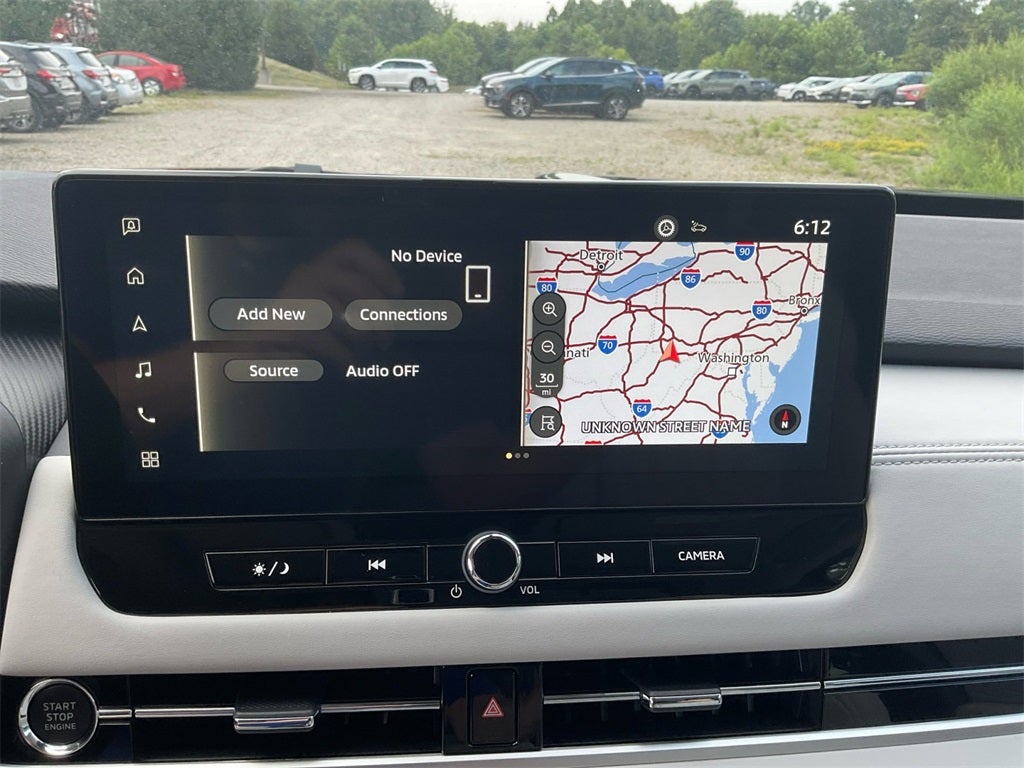 2025 Mitsubishi Outlander SEL