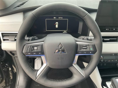 2025 Mitsubishi Outlander SEL