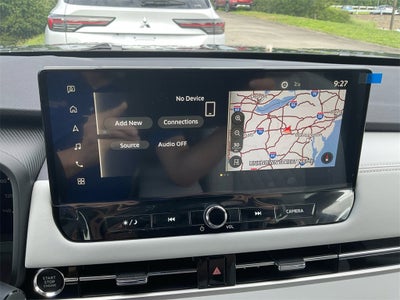 2025 Mitsubishi Outlander SEL