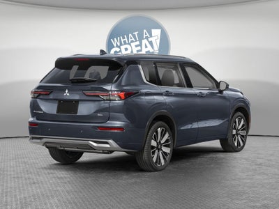 2026 Mitsubishi Outlander SEL