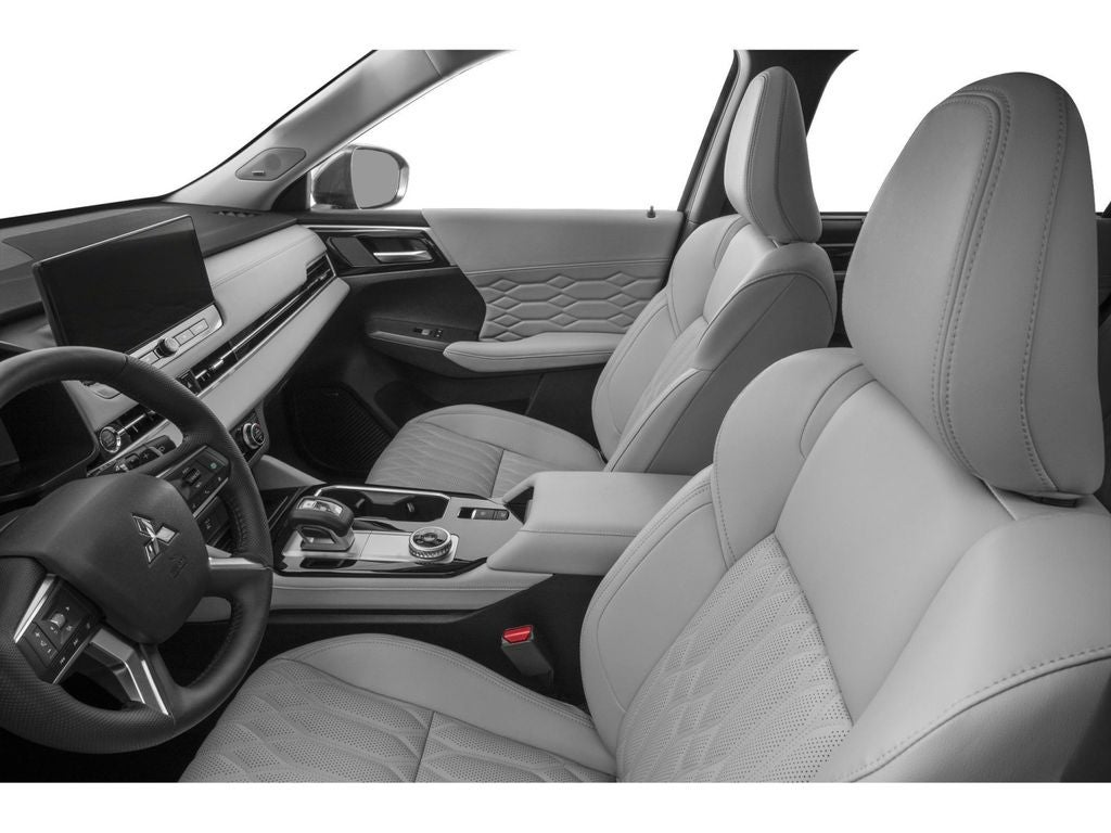 2026 Mitsubishi Outlander SEL