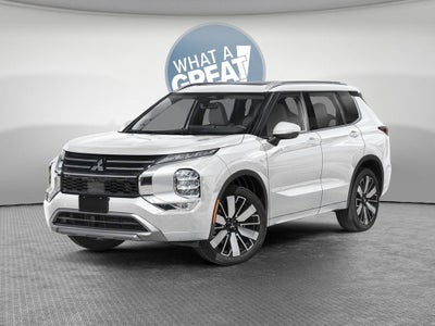 2026 Mitsubishi Outlander SEL