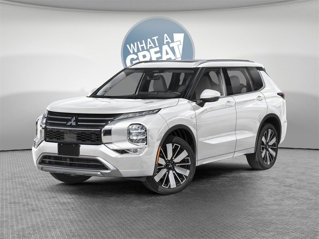2026 Mitsubishi Outlander SEL