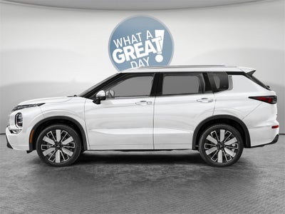 2026 Mitsubishi Outlander SEL